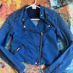 H&M denim jacket